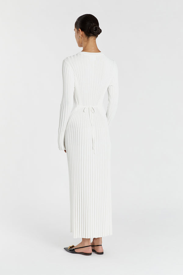Elara | White Dress