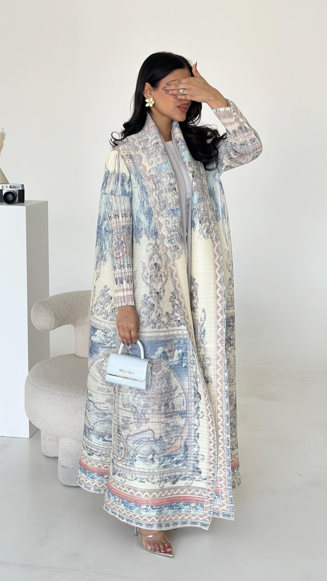 Faye | Batroun Abaya
