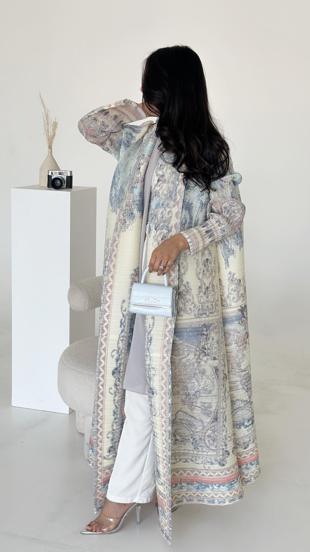 Faye | Batroun Abaya