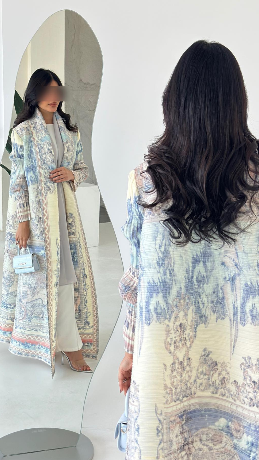 Faye | Batroun Abaya