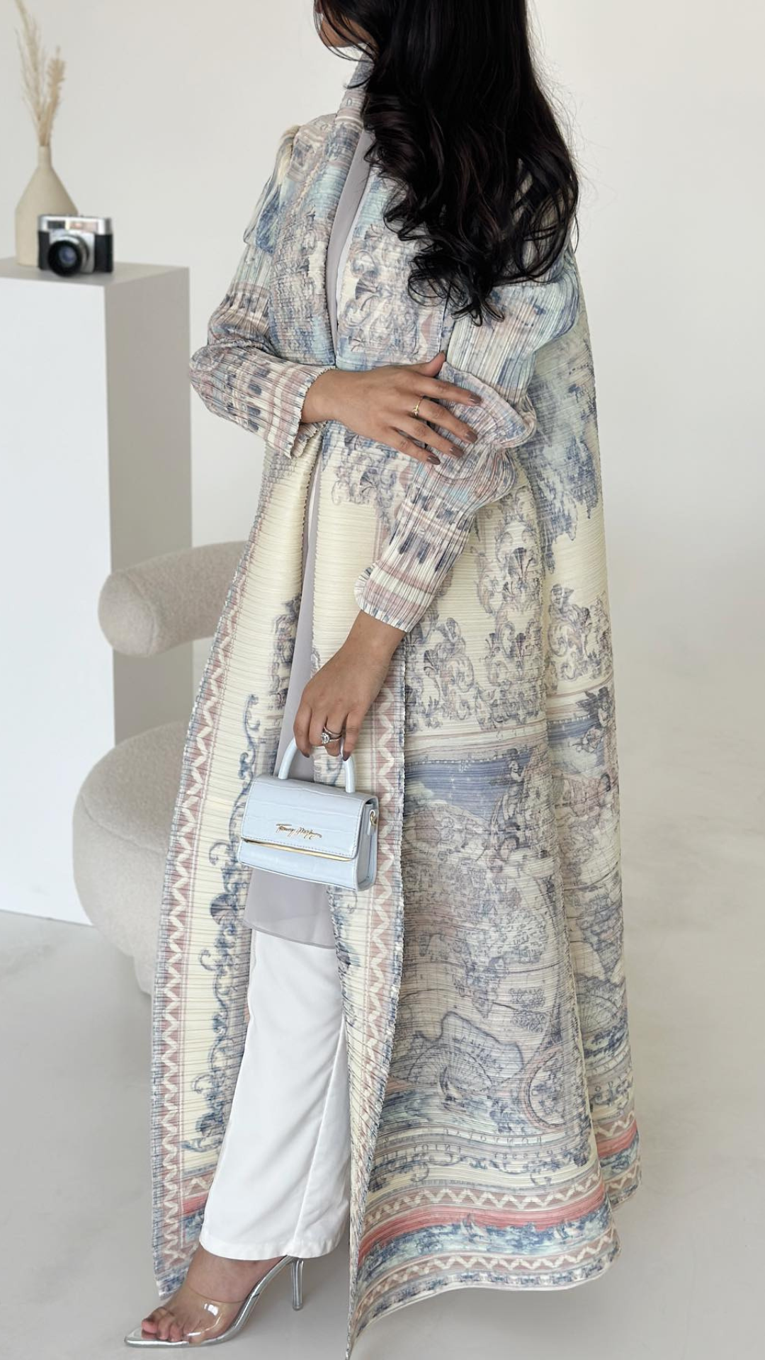 Faye | Batroun Abaya