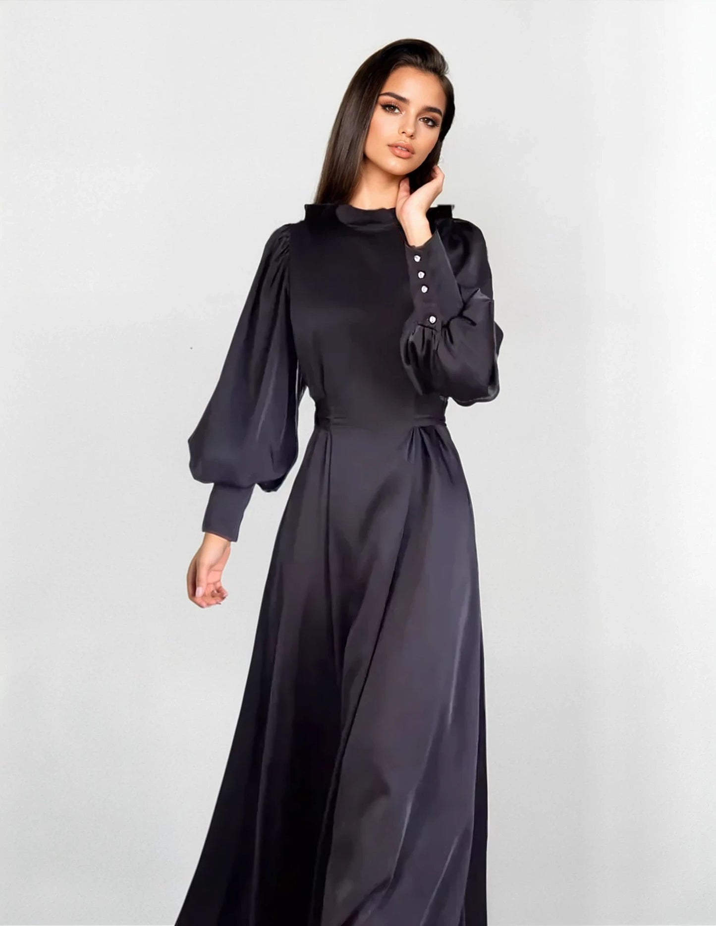 Leila Maxi Dress