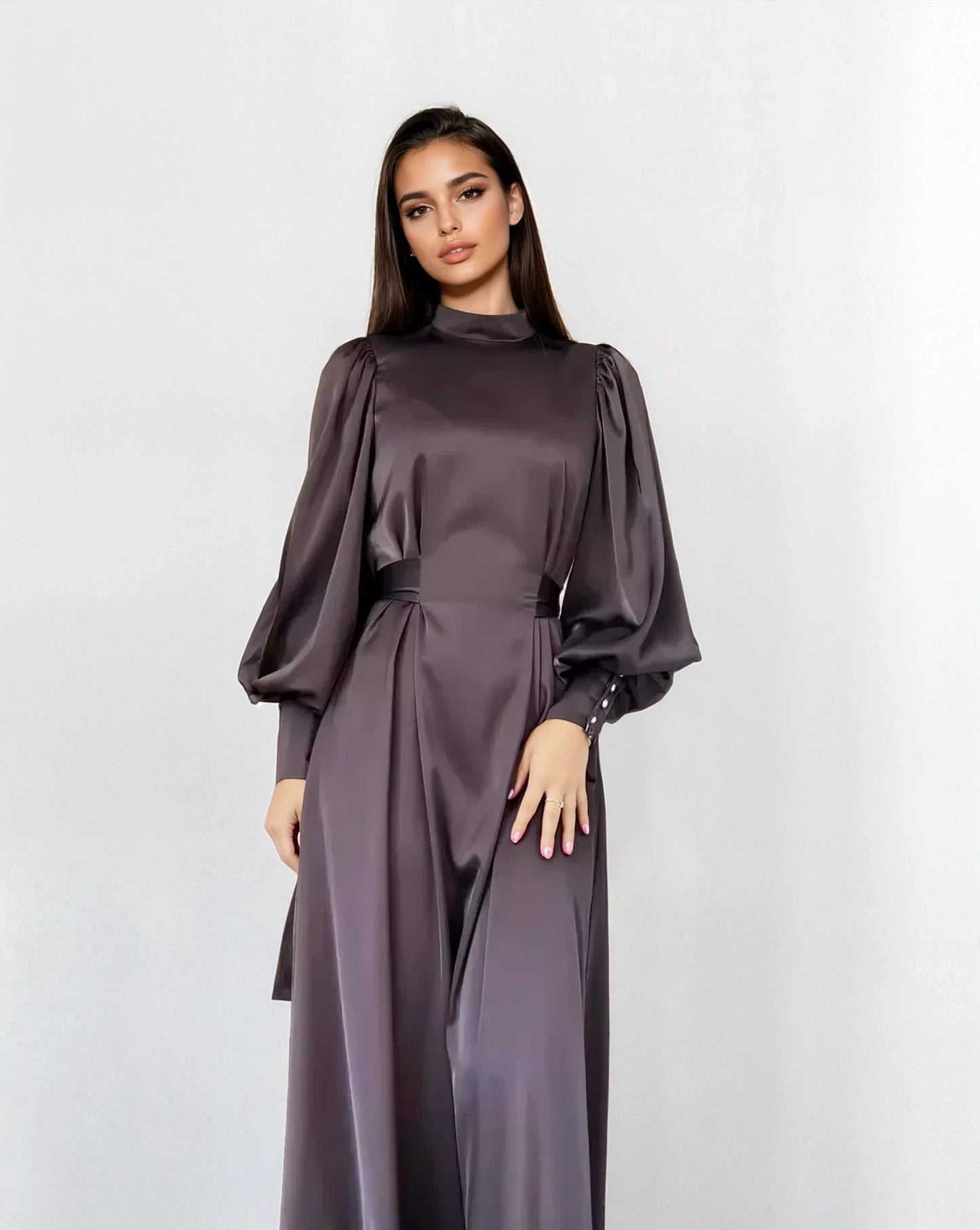 Leila Maxi Dress