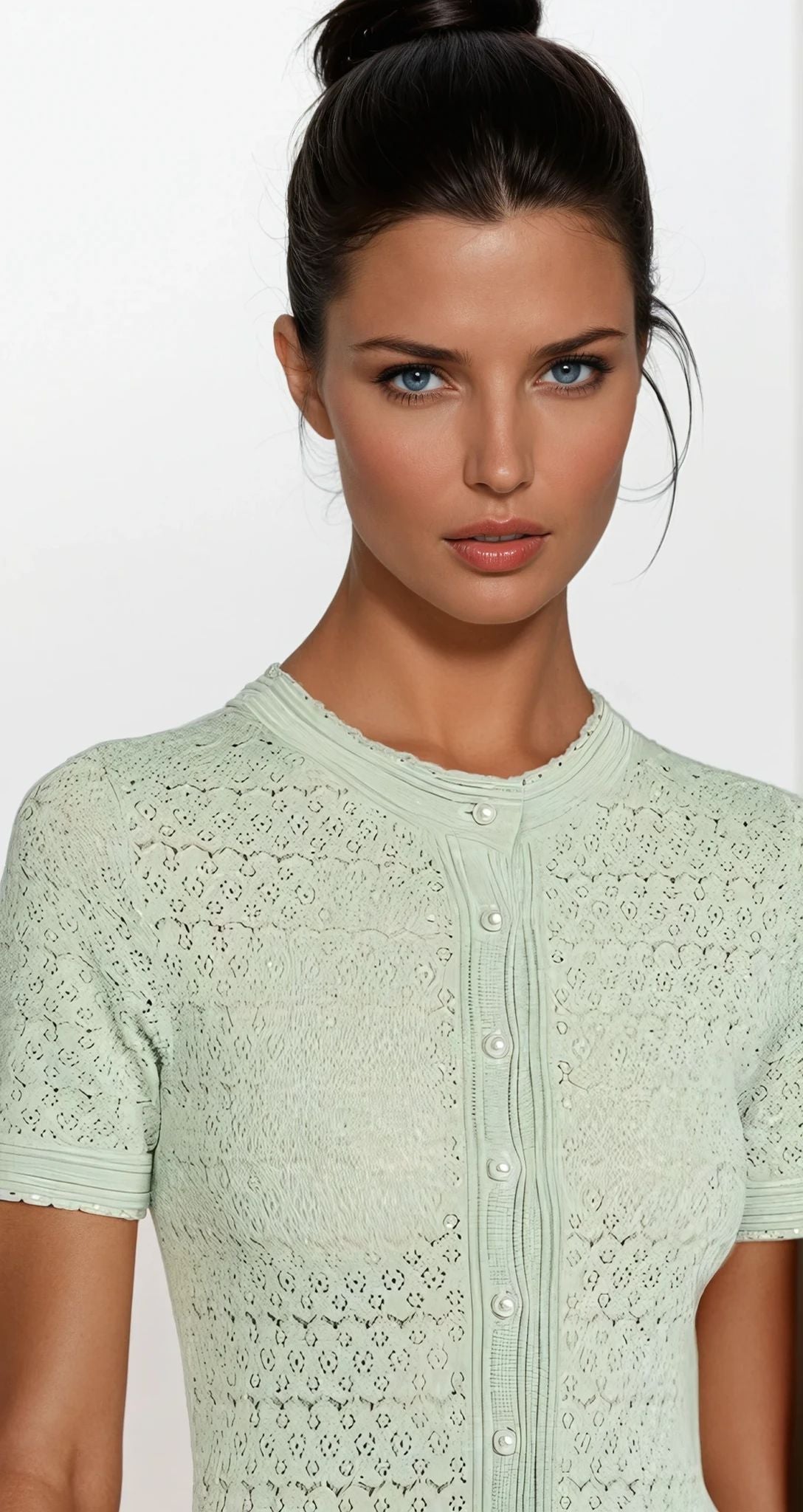 Lena Knit Maxi Dress