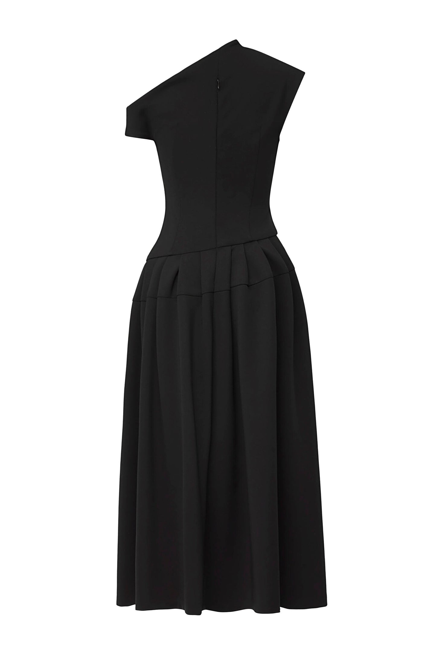 Marielle Pleated Dress