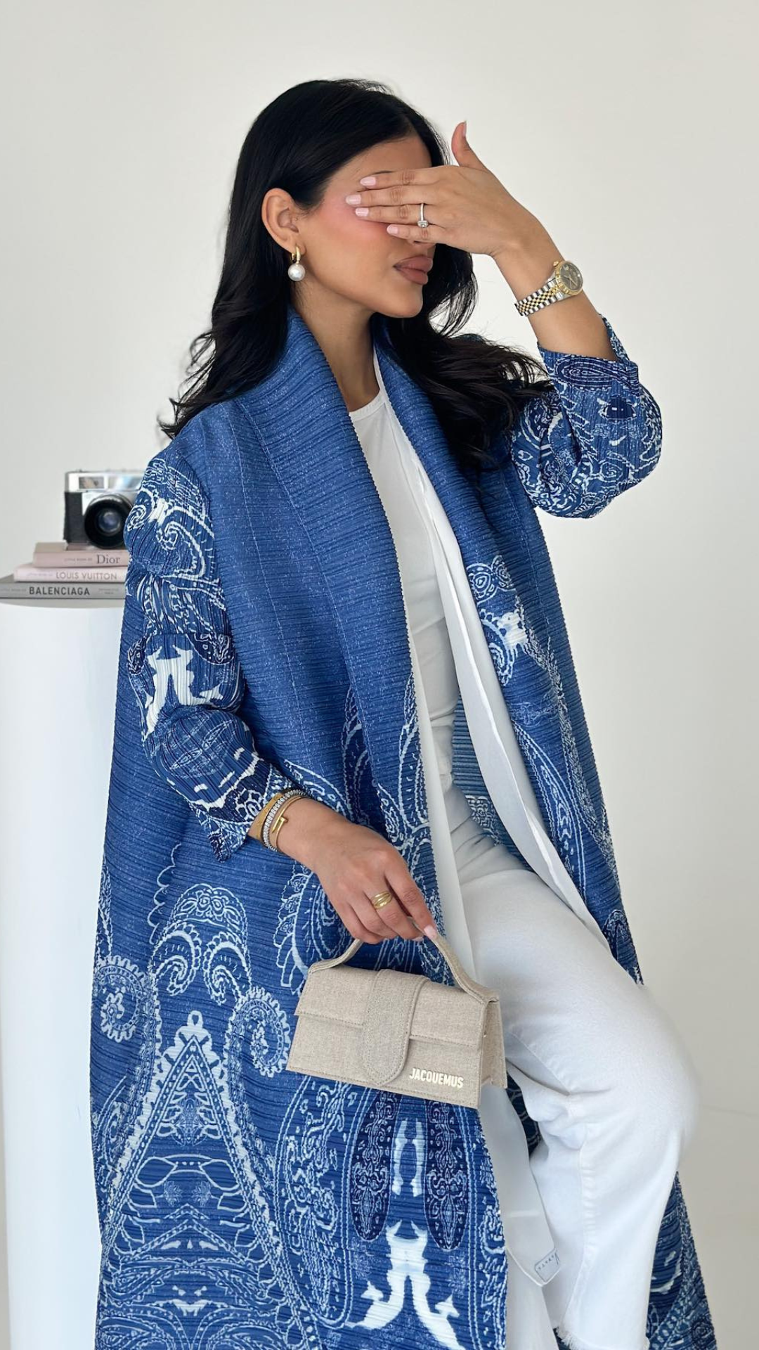 Faye | Ocean Abaya