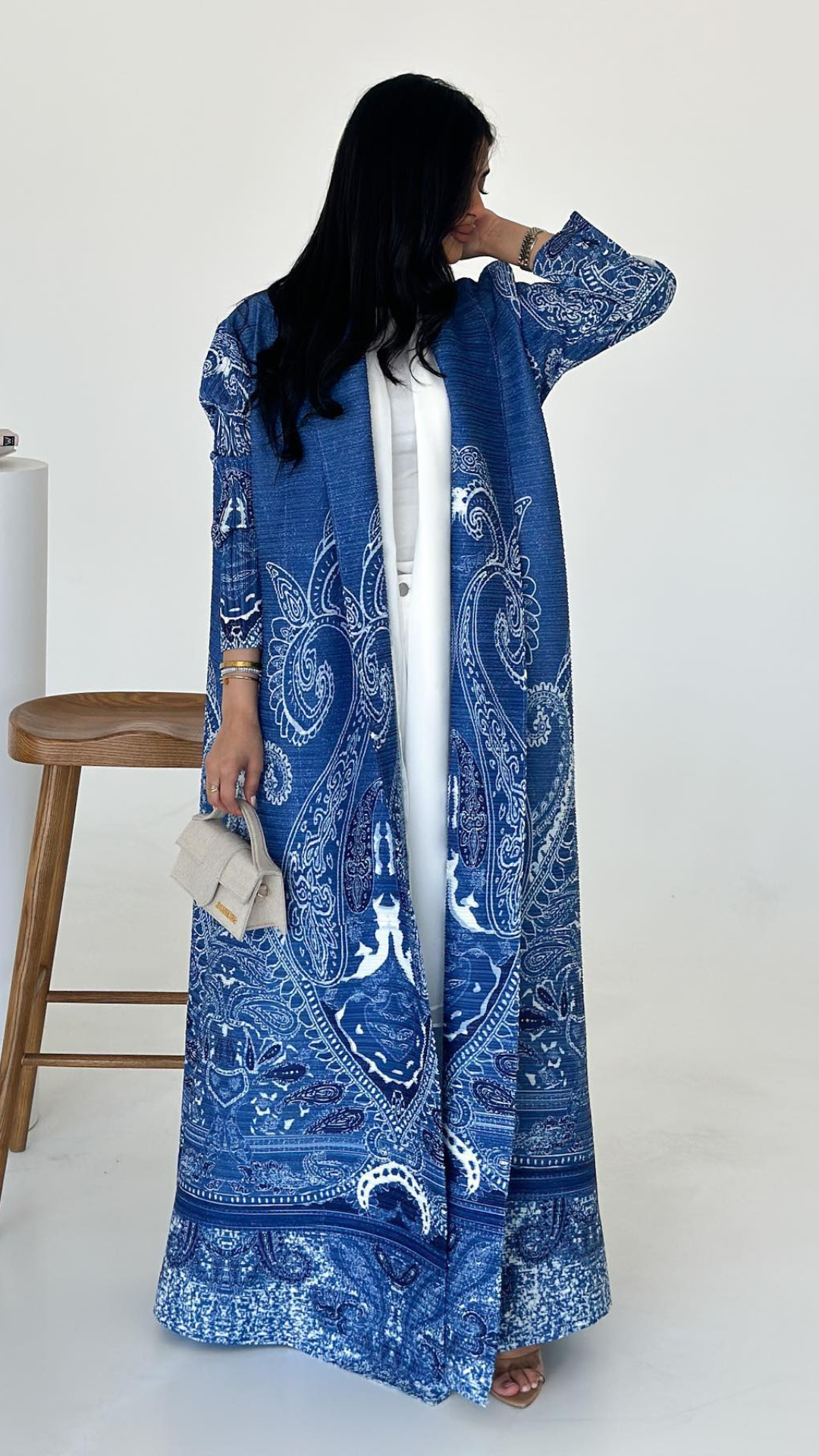 Faye | Ocean Abaya