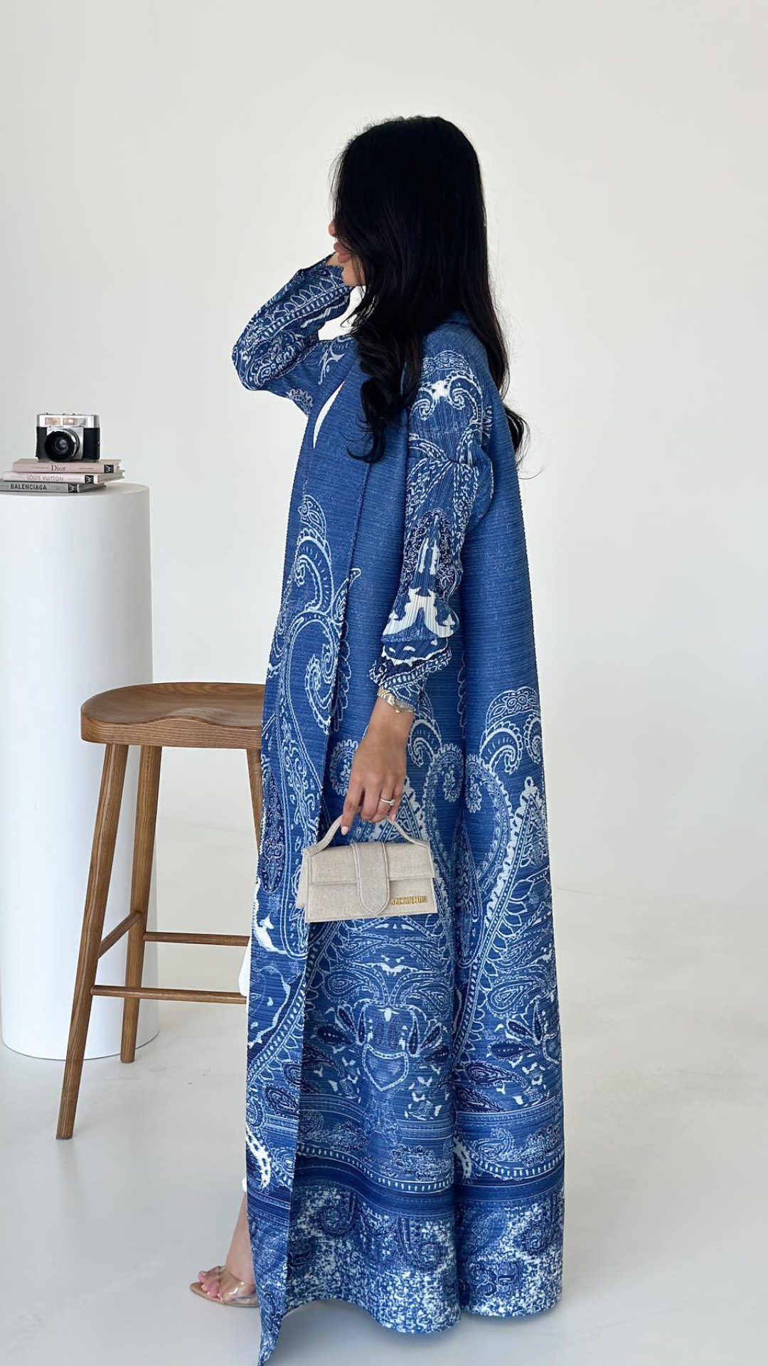 Faye | Ocean Abaya