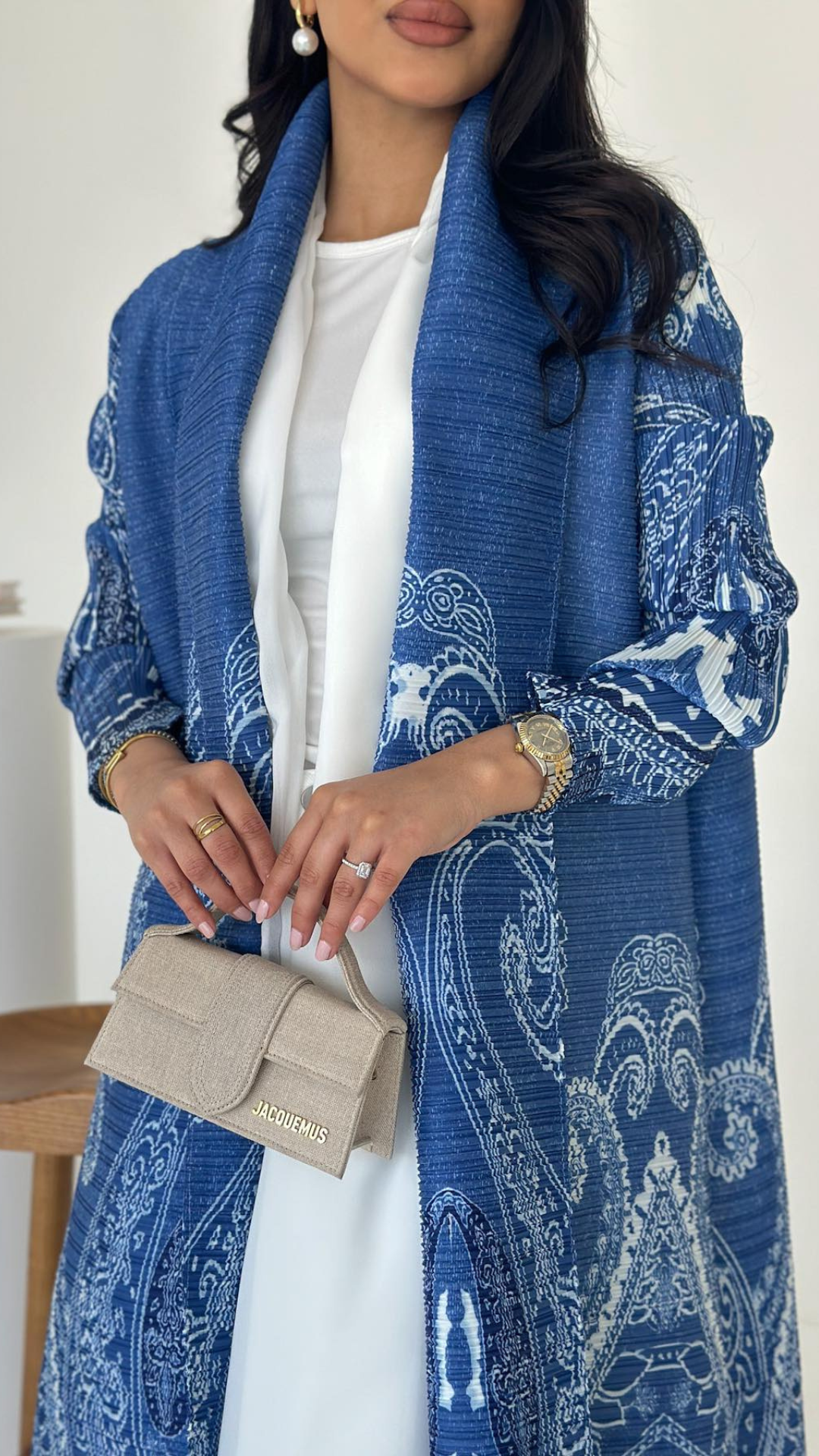Faye | Ocean Abaya