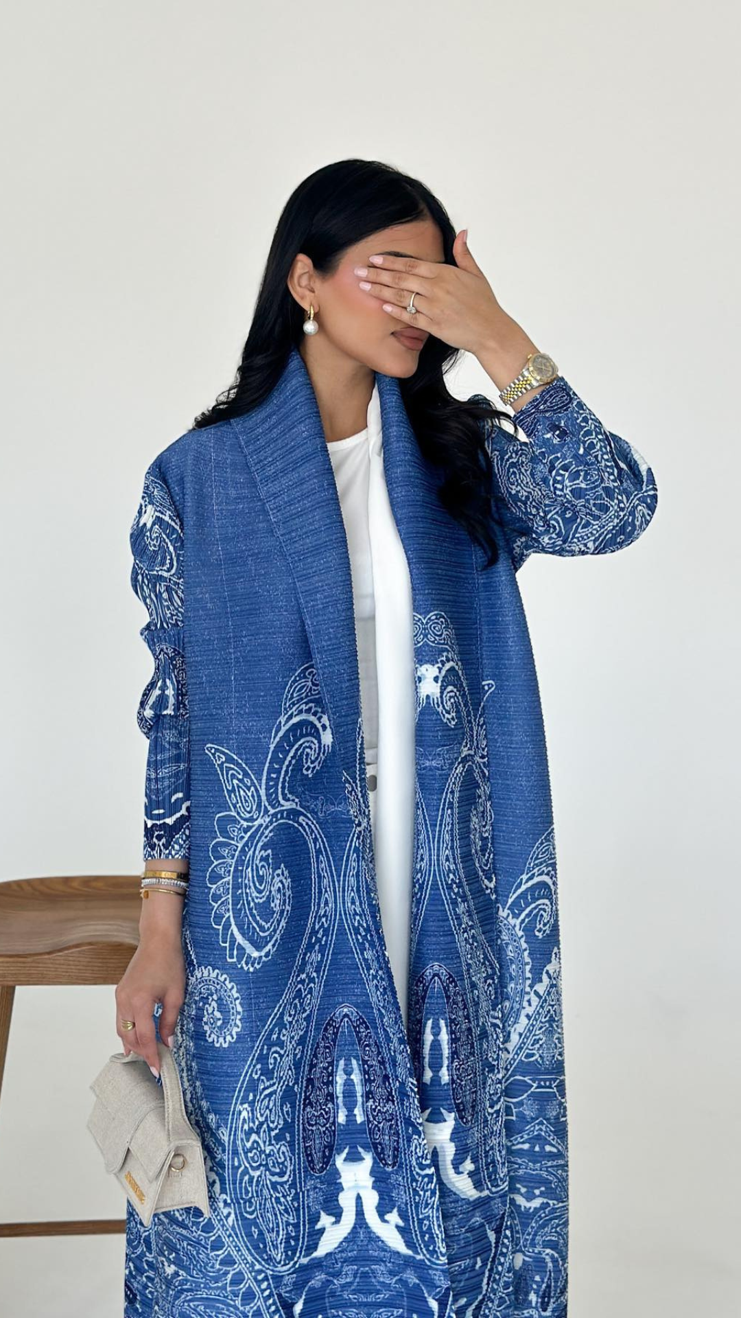 Faye | Ocean Abaya