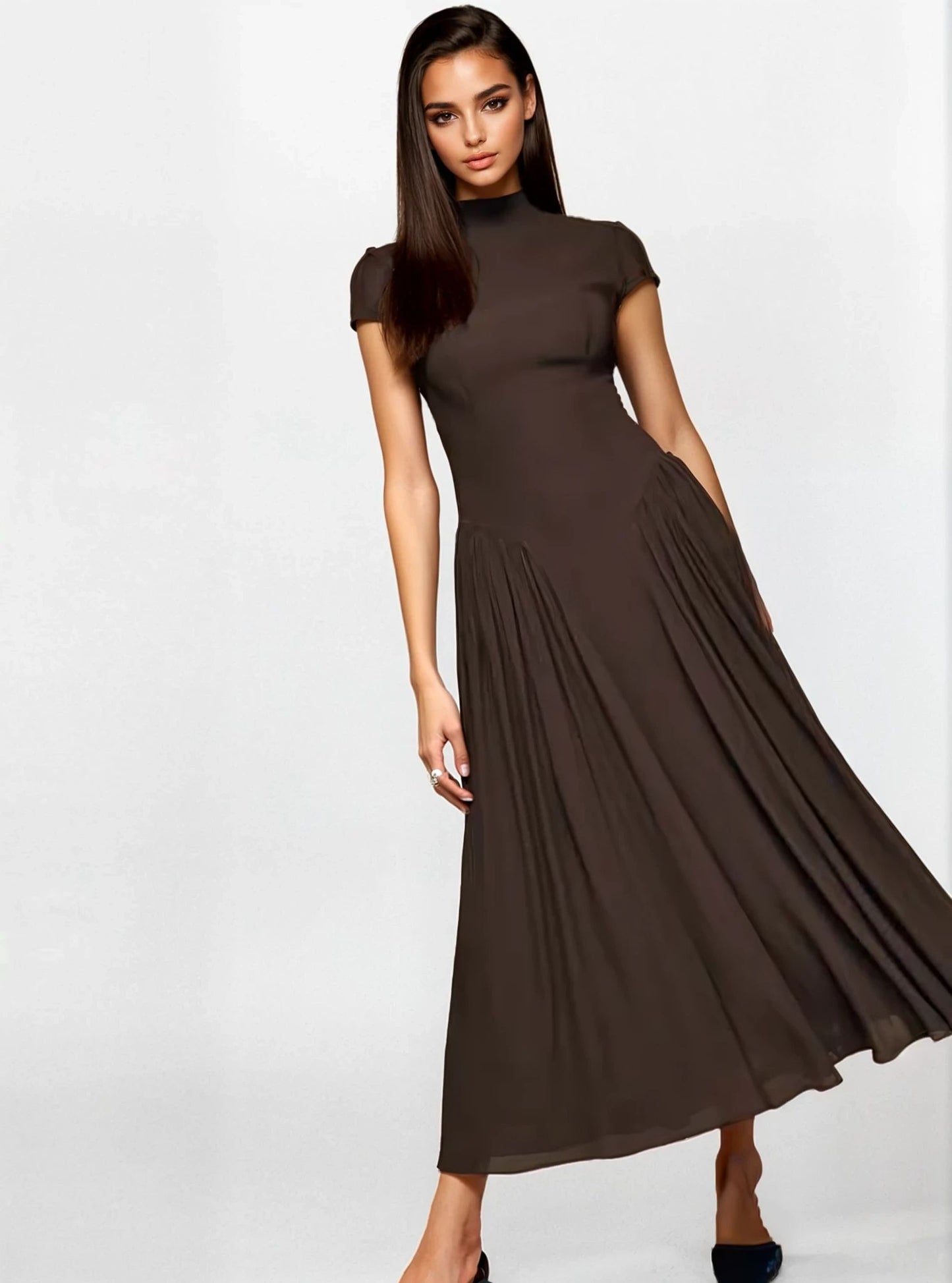 Renée Midi Dress