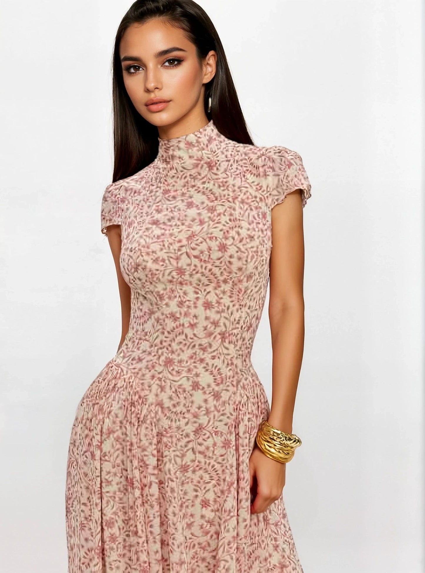 Renée Midi Dress