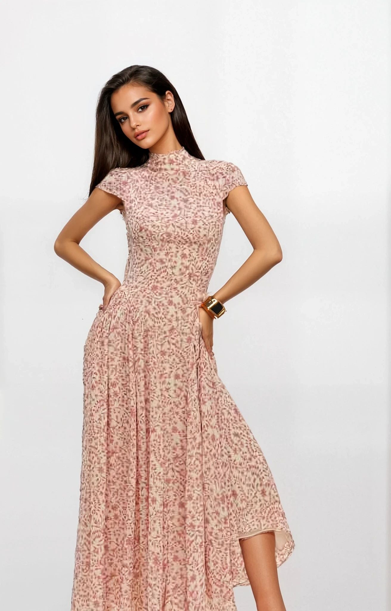 Renée Midi Dress