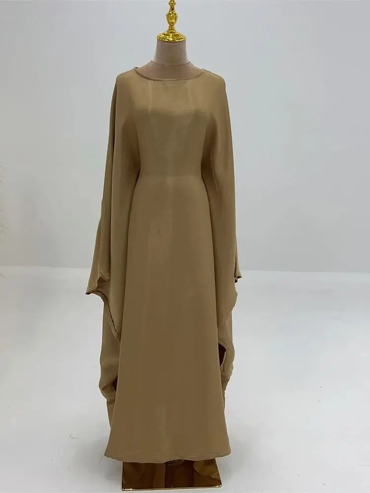 Selene | Satin Abaya