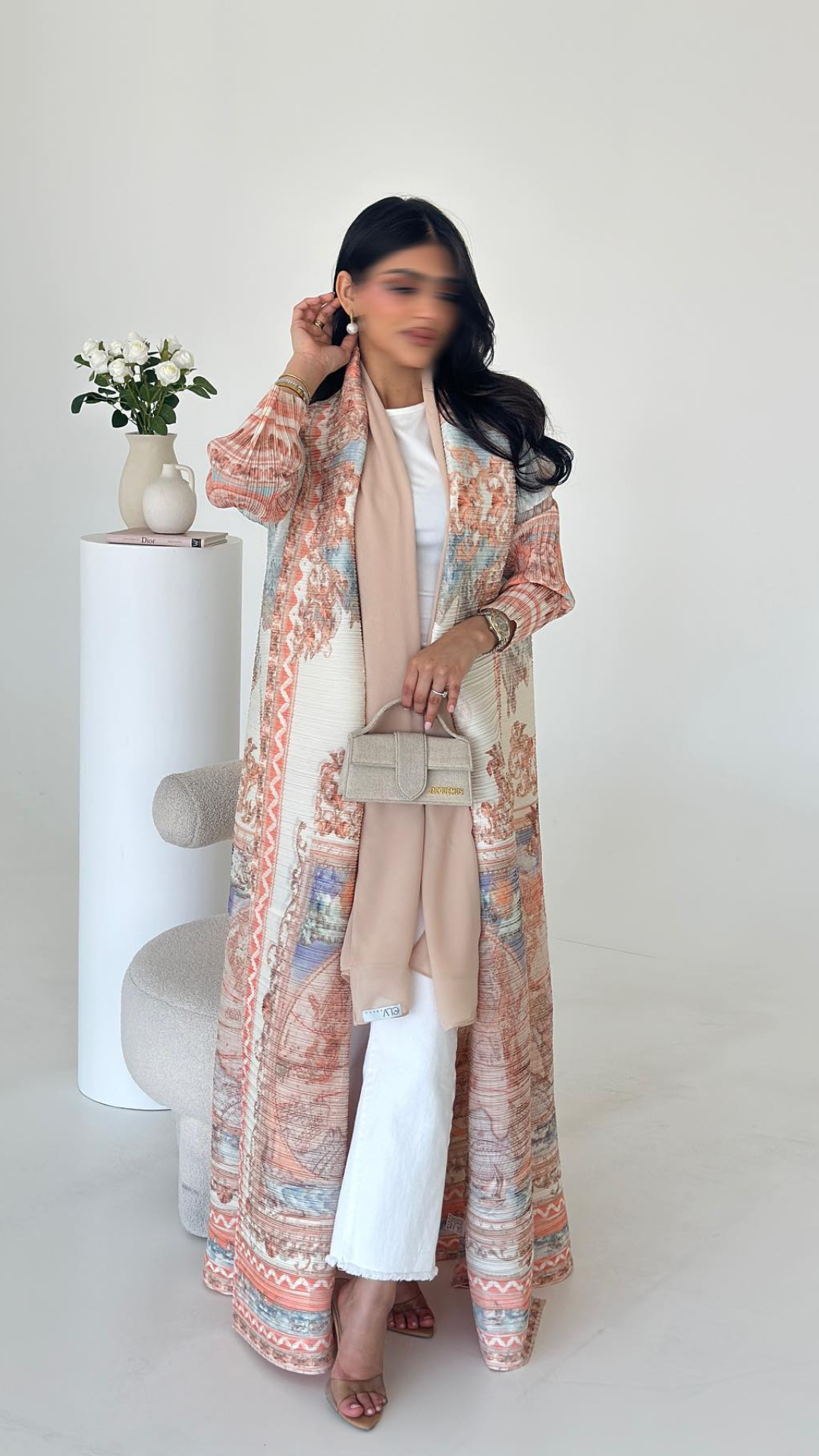 Faye | Za'ra Abaya