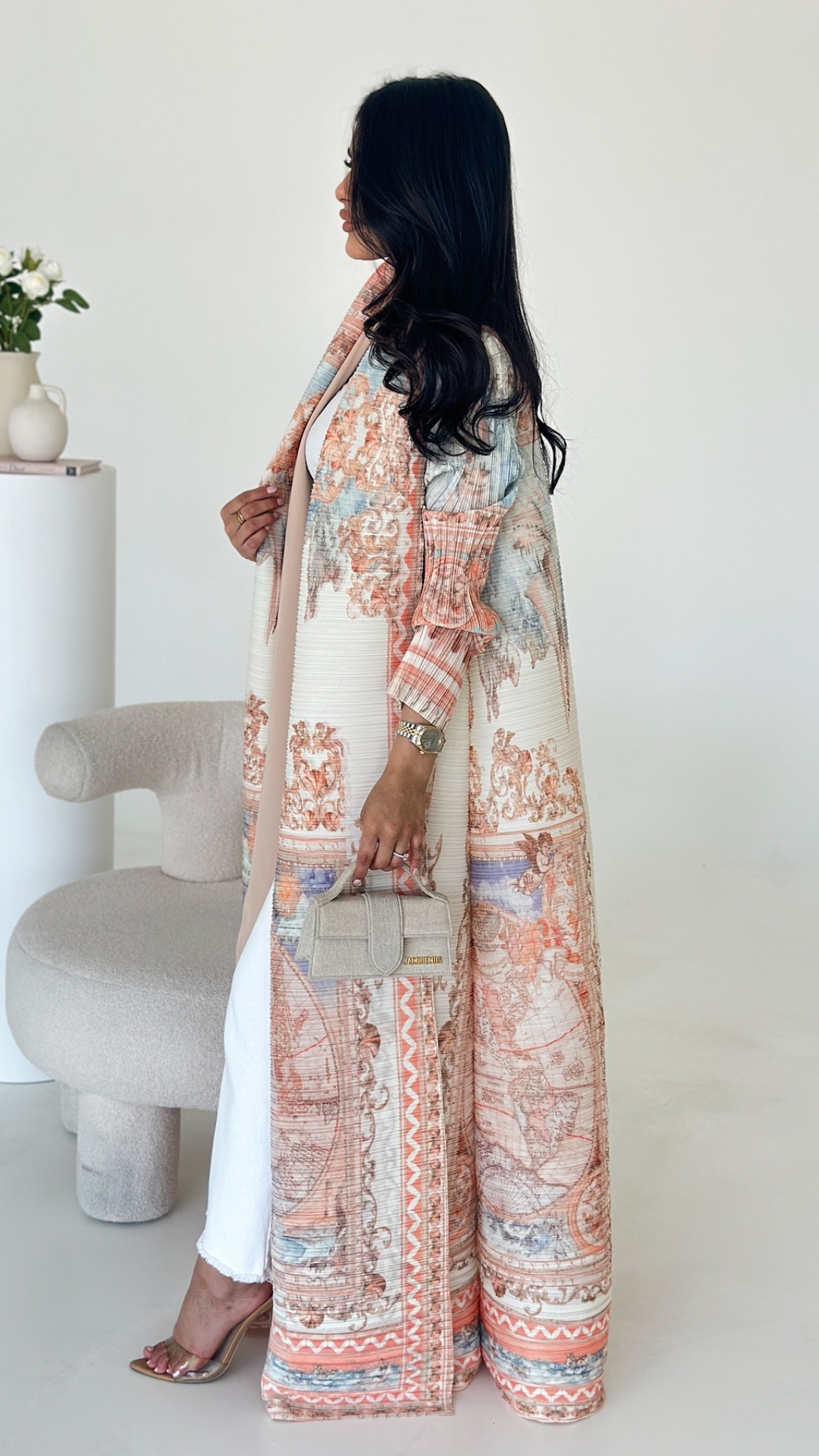 Faye | Za'ra Abaya