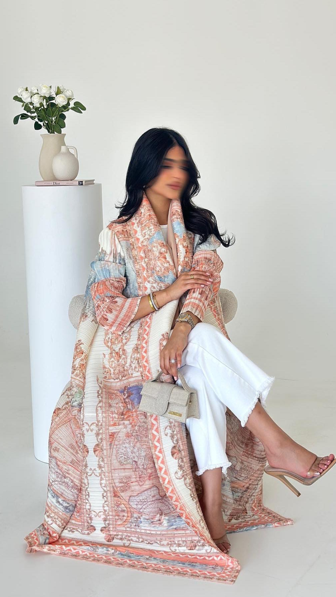 Faye | Za'ra Abaya