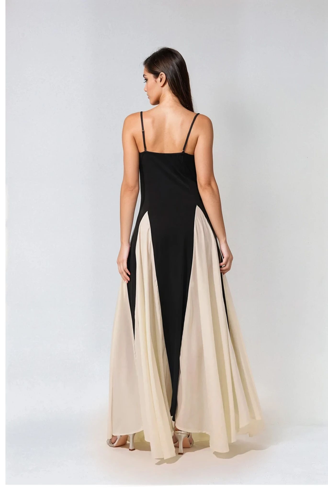 Sienna Maxi Dress