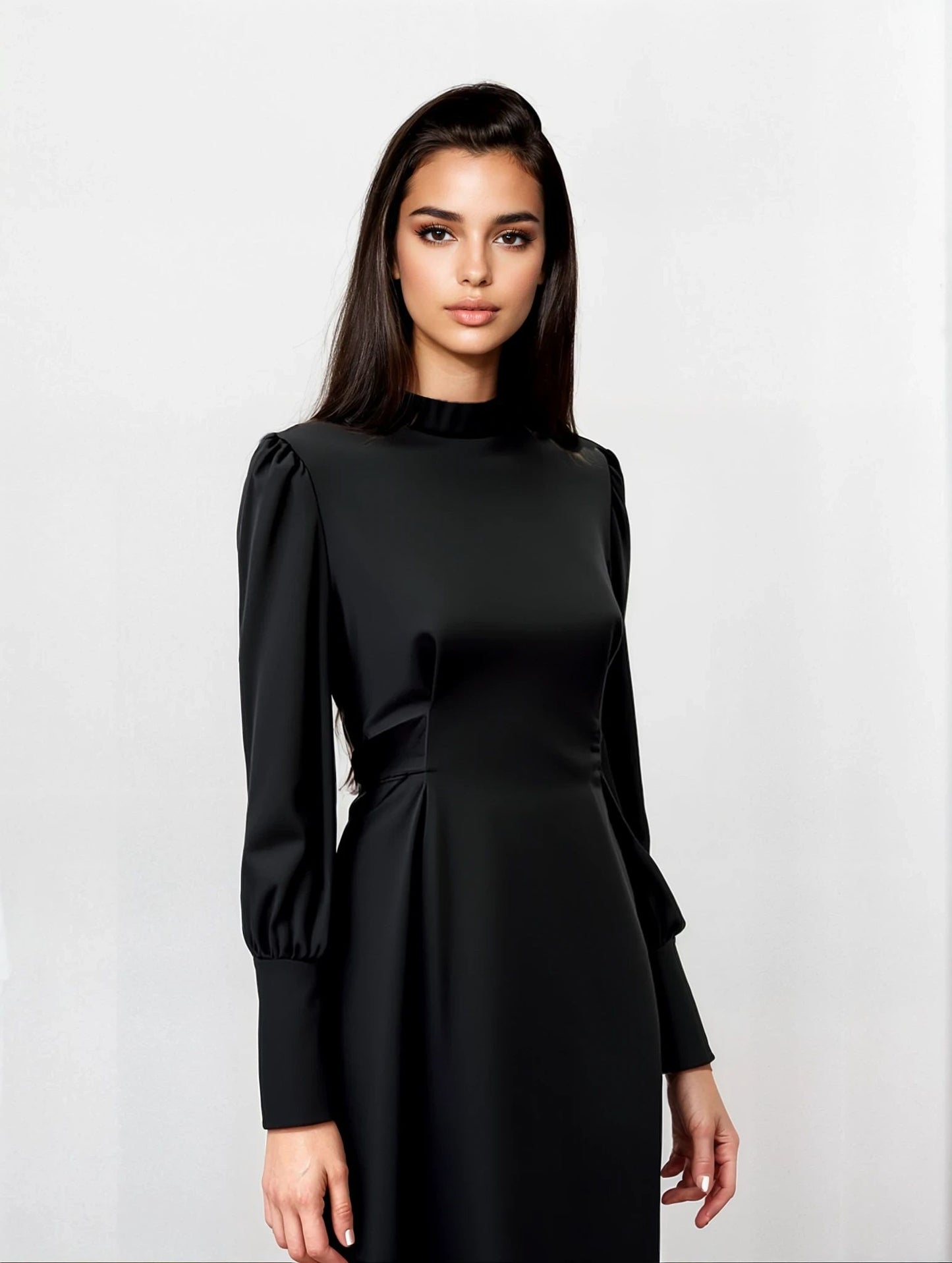 Leila Maxi Dress