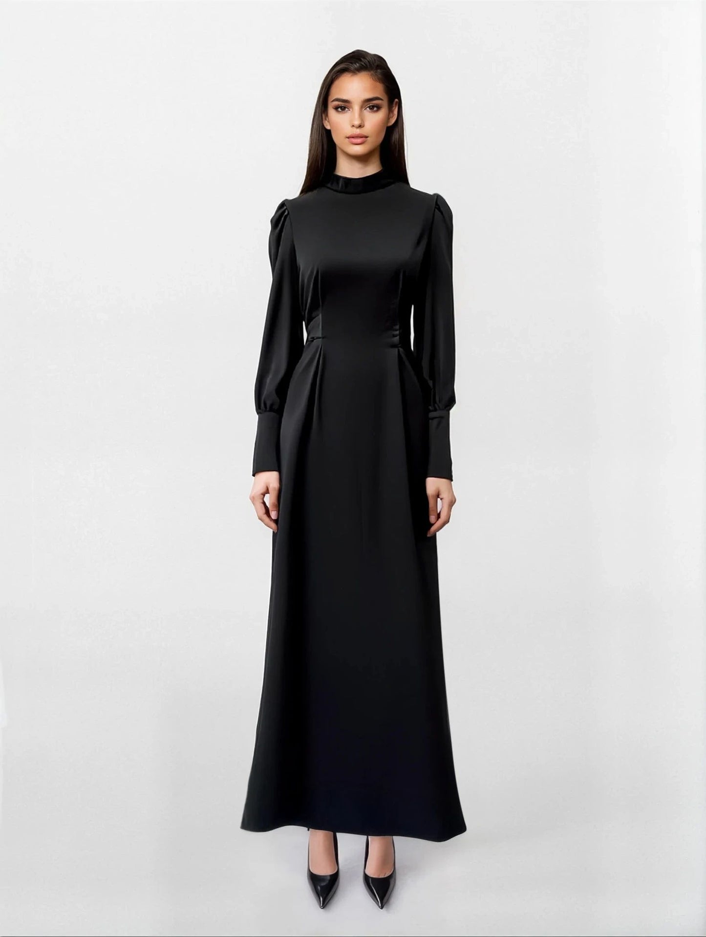 Leila Maxi Dress