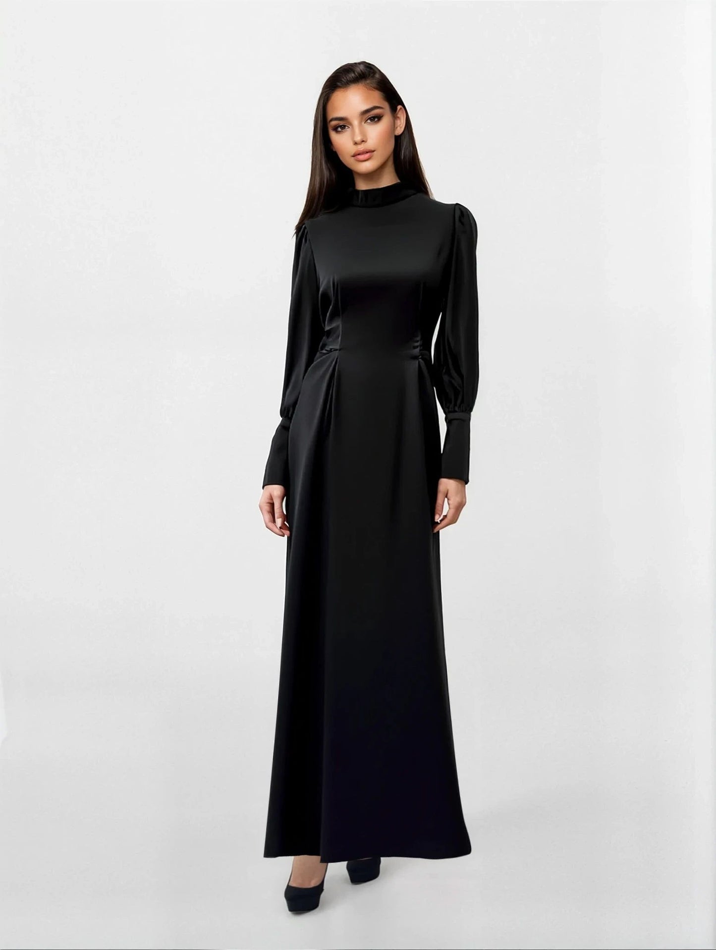Leila Maxi Dress