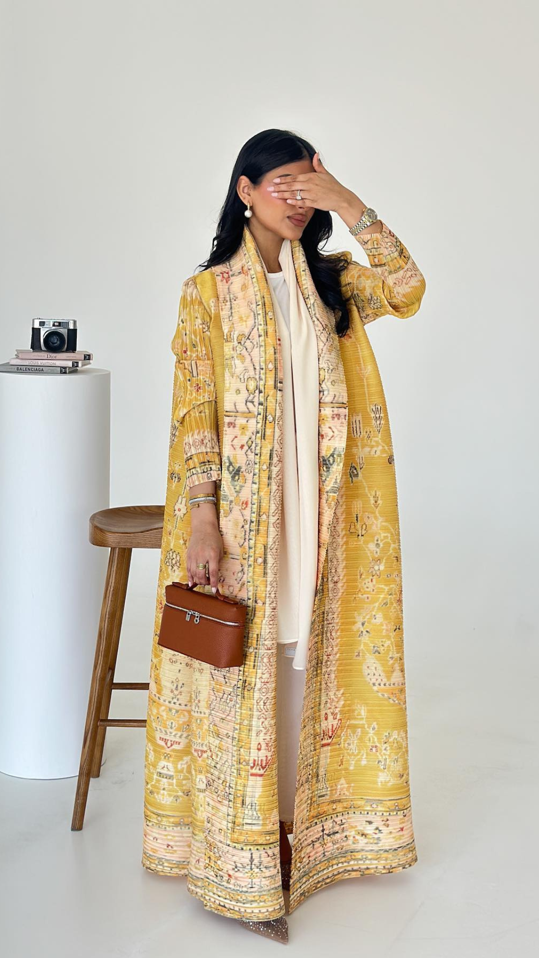 Faye | Soulstice Abaya