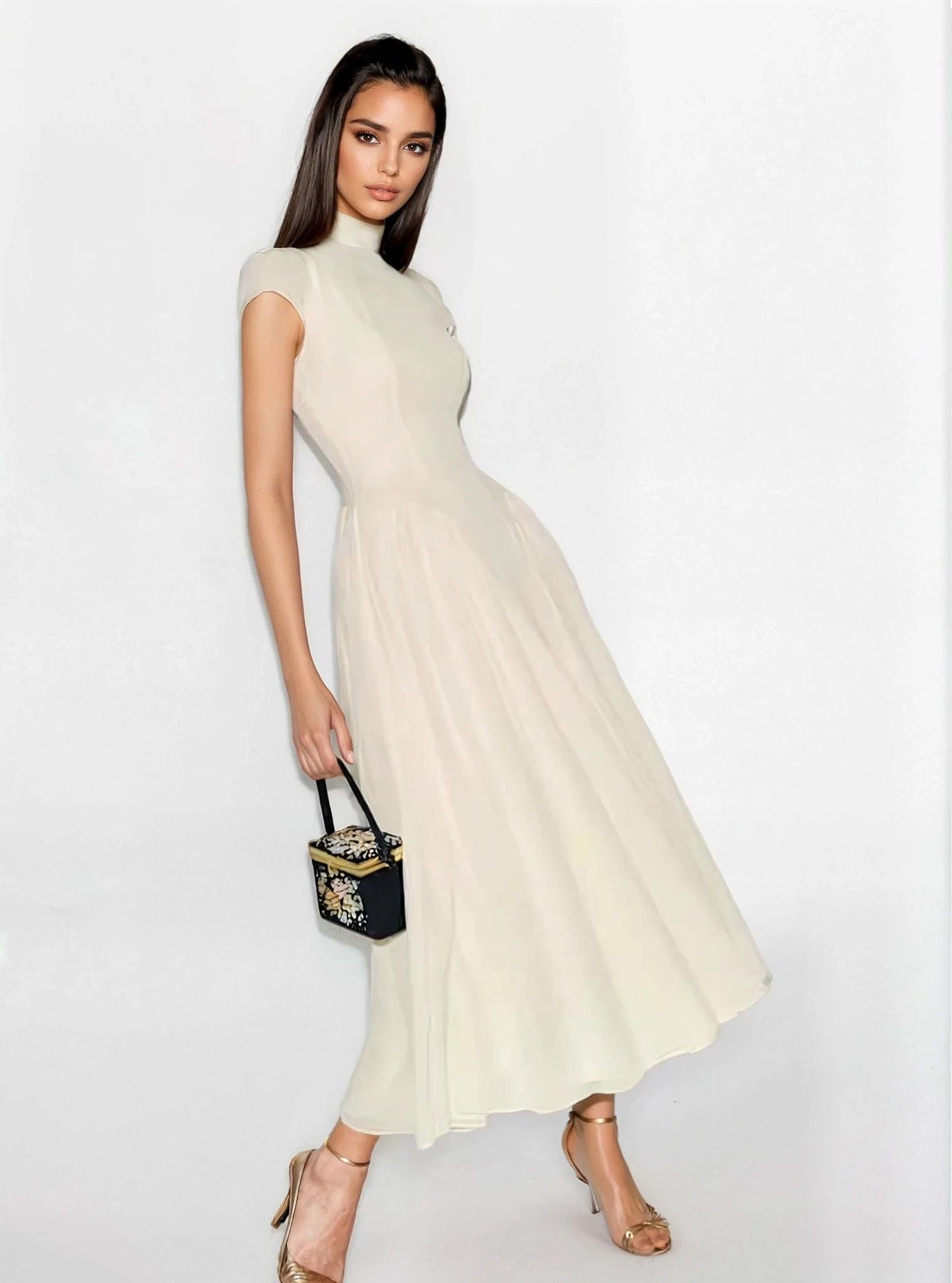 Renée Midi Dress