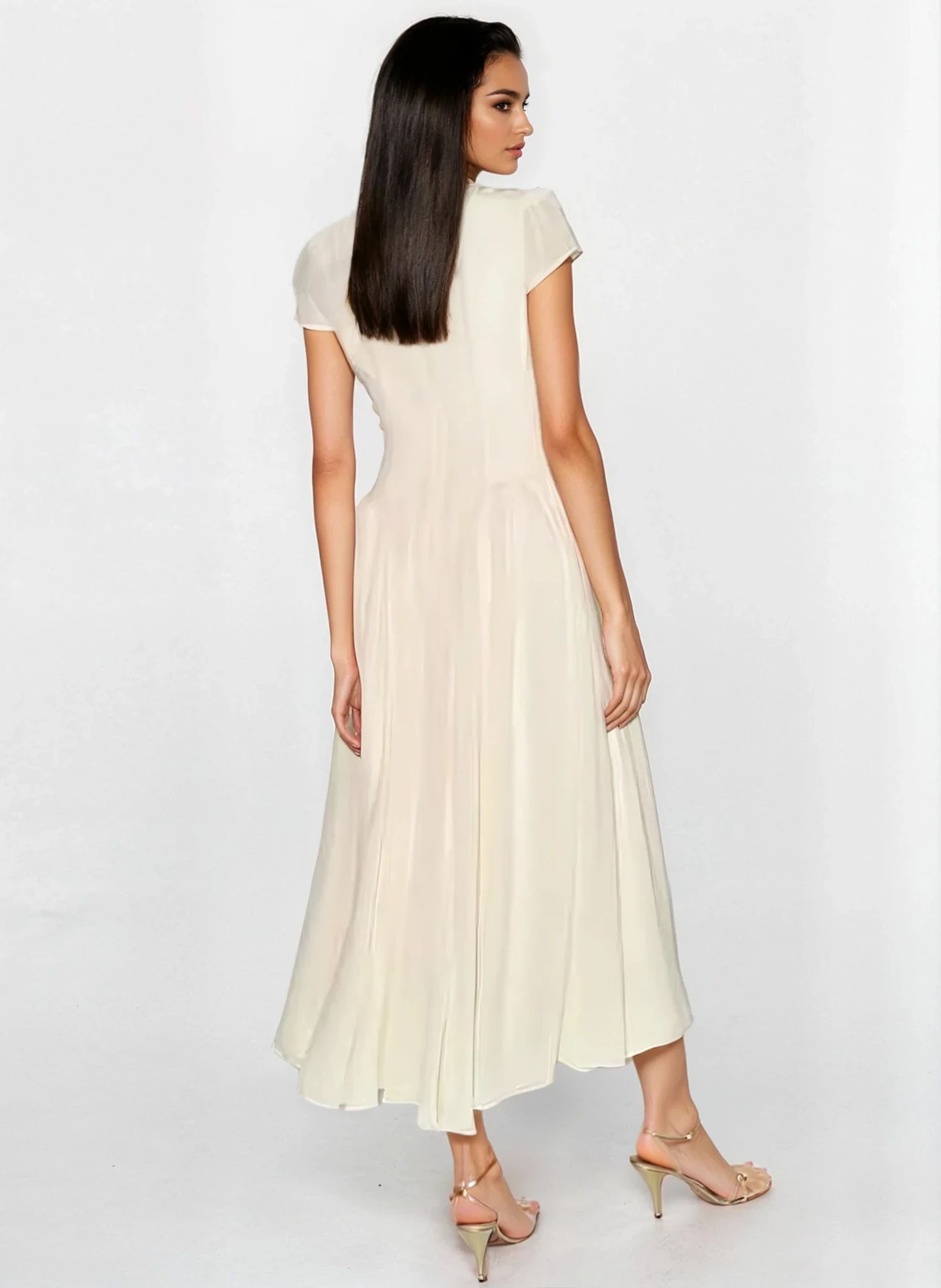 renee midi dress Renee Midi Dress - Ogeechee