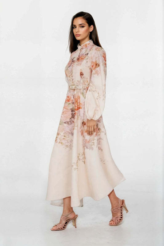Camella Midi Dress