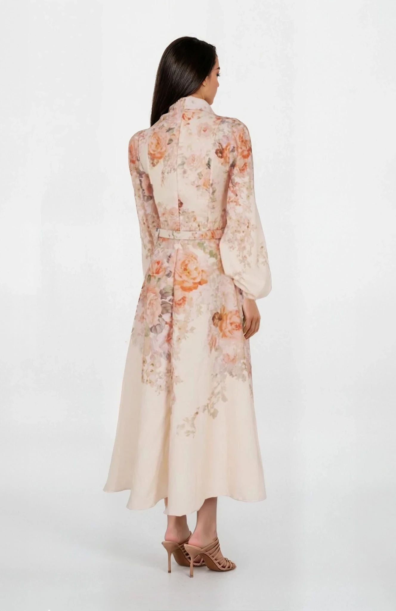 Camella Midi Dress