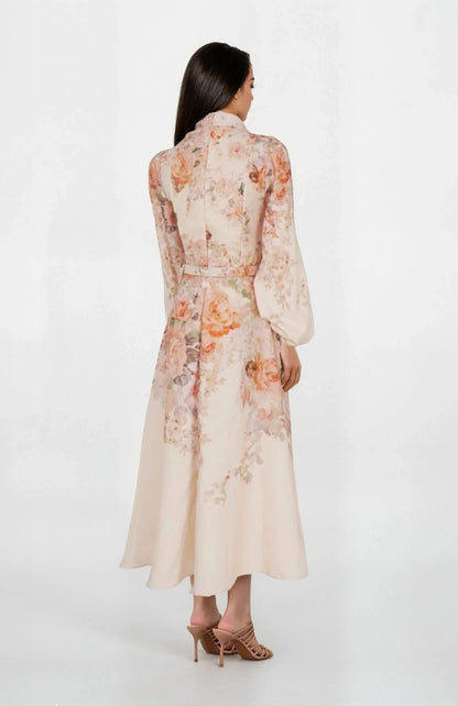 Camella Midi Dress