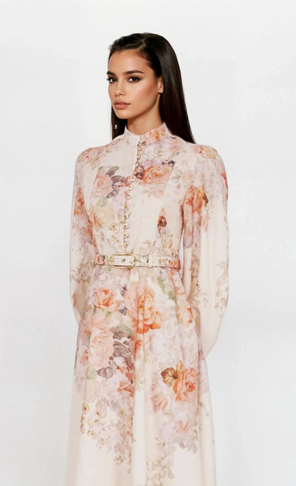 Camella Midi Dress