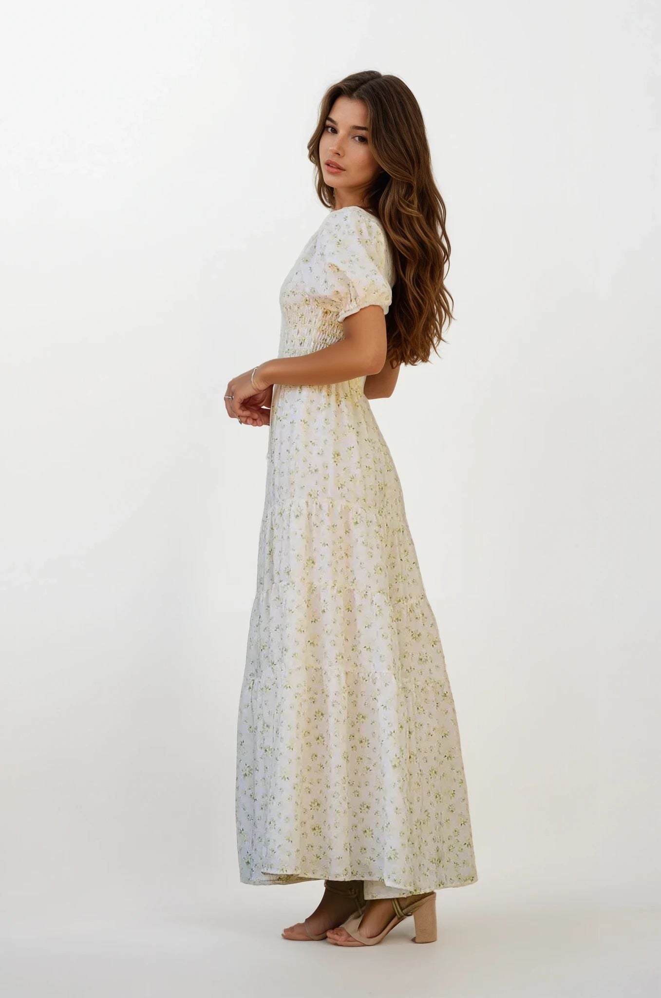 Daisy Belle Maxi Dress