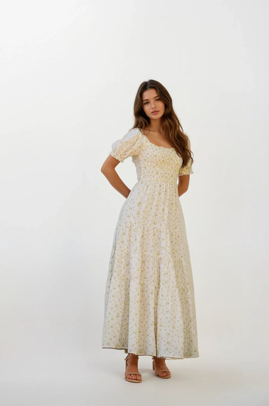 Daisy Belle Maxi Dress