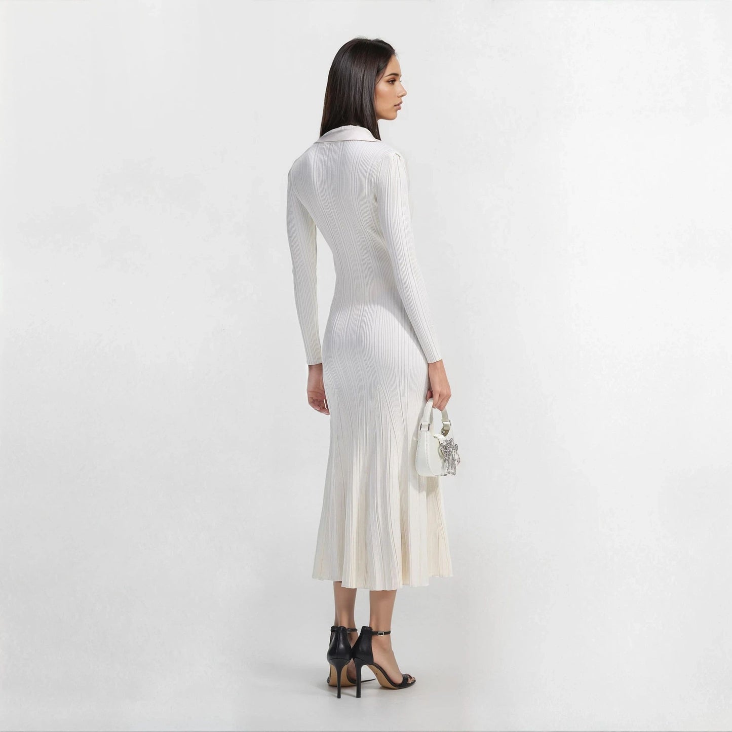 Diana Knit Midi Dress
