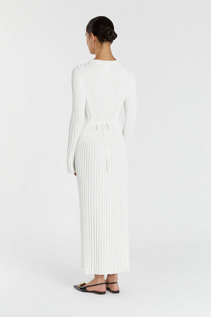 Elara | White Dress