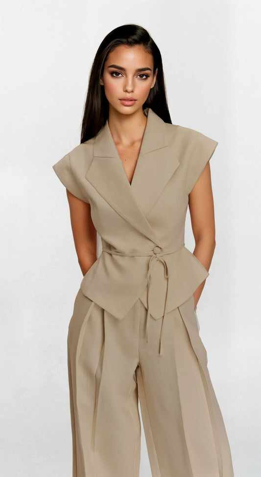 Evelyn Suit Co-Ord