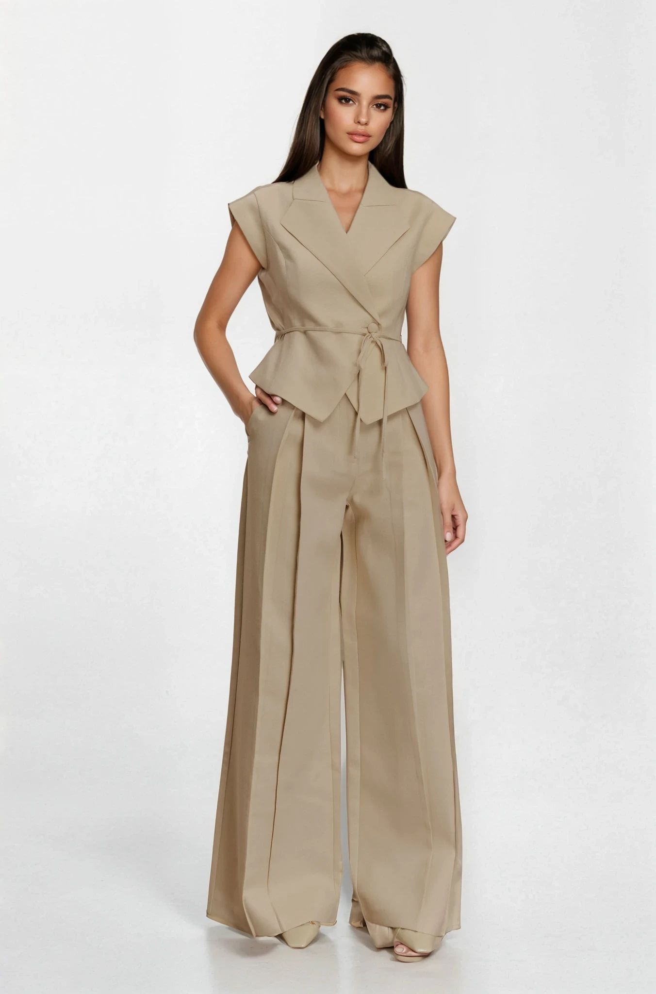 Evelyn Suit Co-Ord