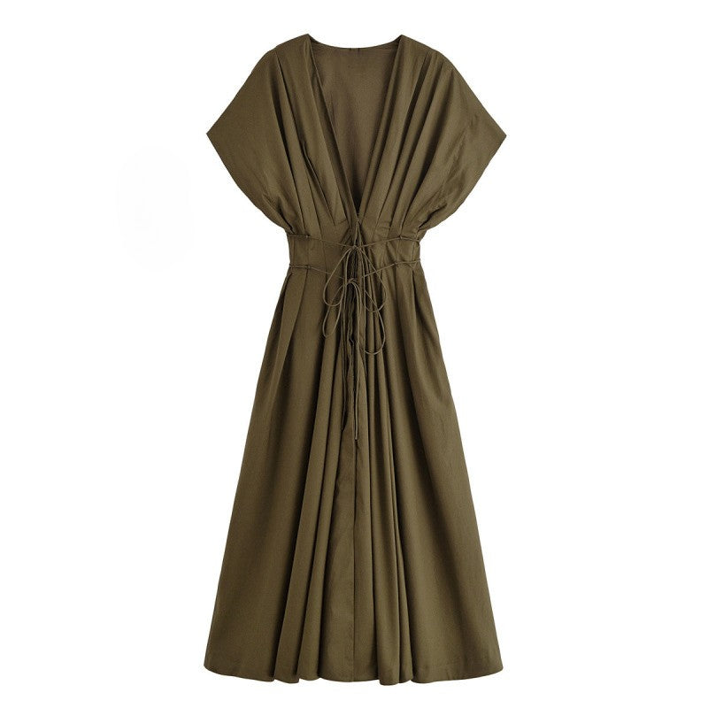 Ezra Midi Dress