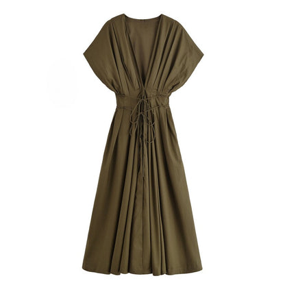 Ezra Midi Dress