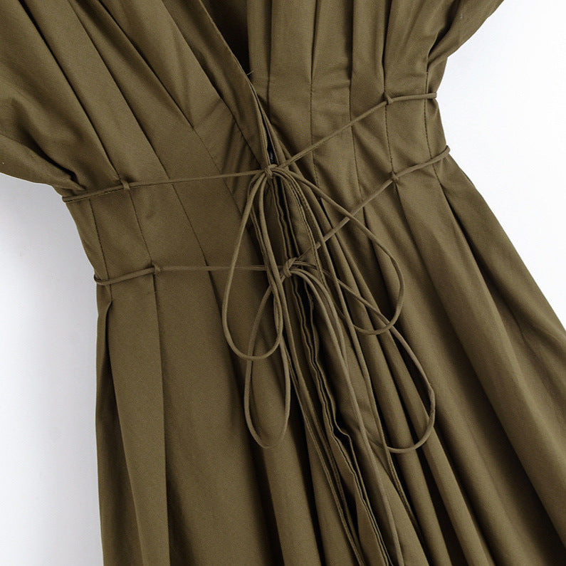 Ezra Midi Dress