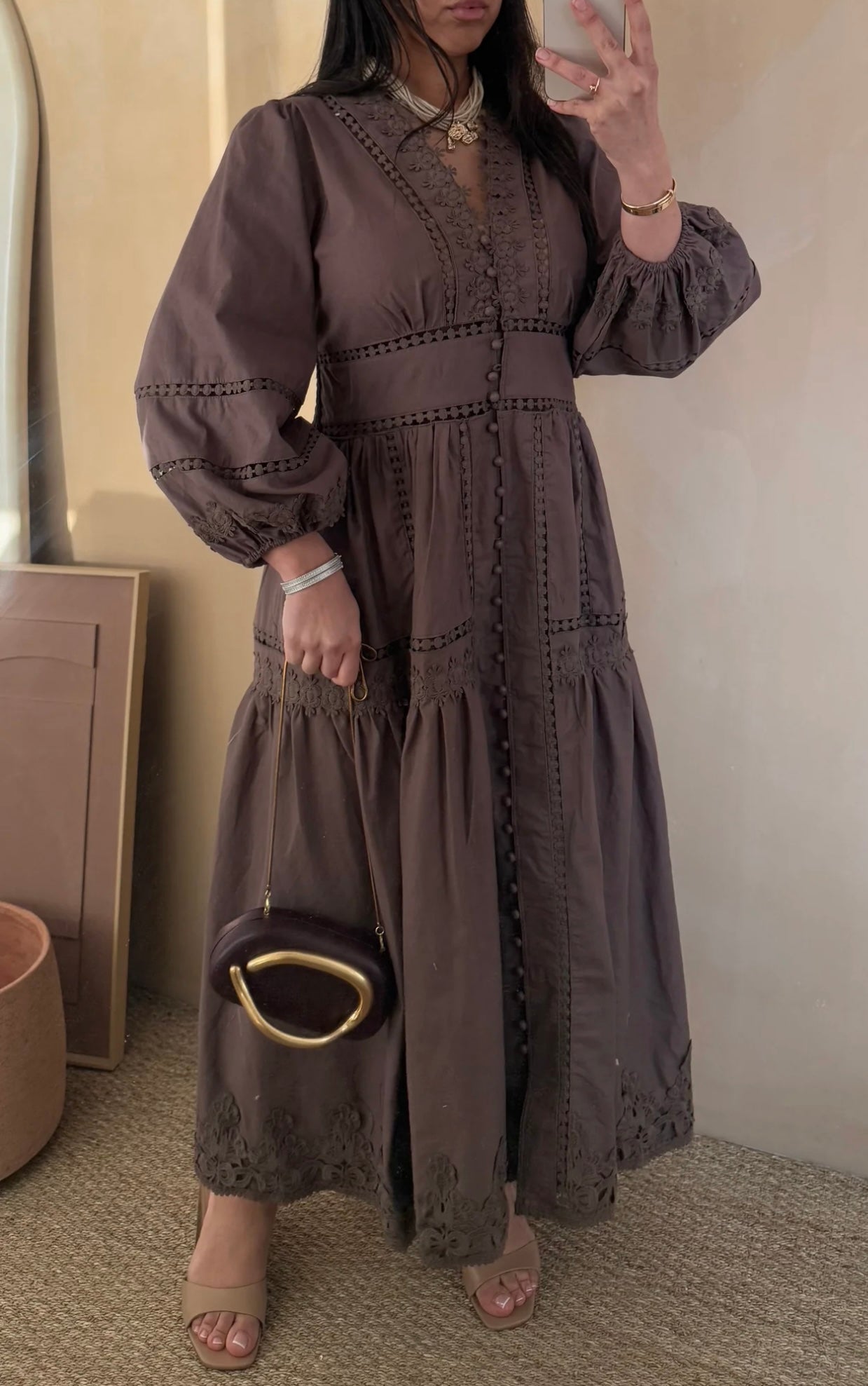 Paloma Maxi Dress