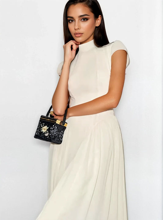 Renée Midi Dress