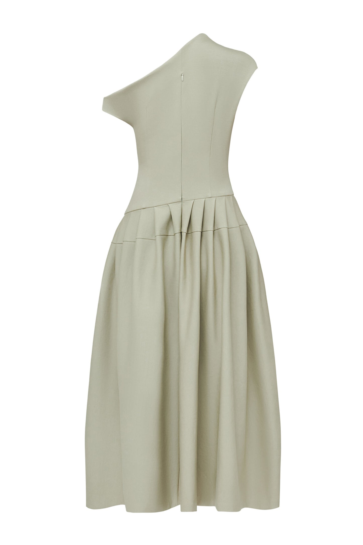 Marielle Pleated Dress