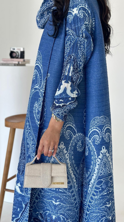 Faye | Ocean Abaya