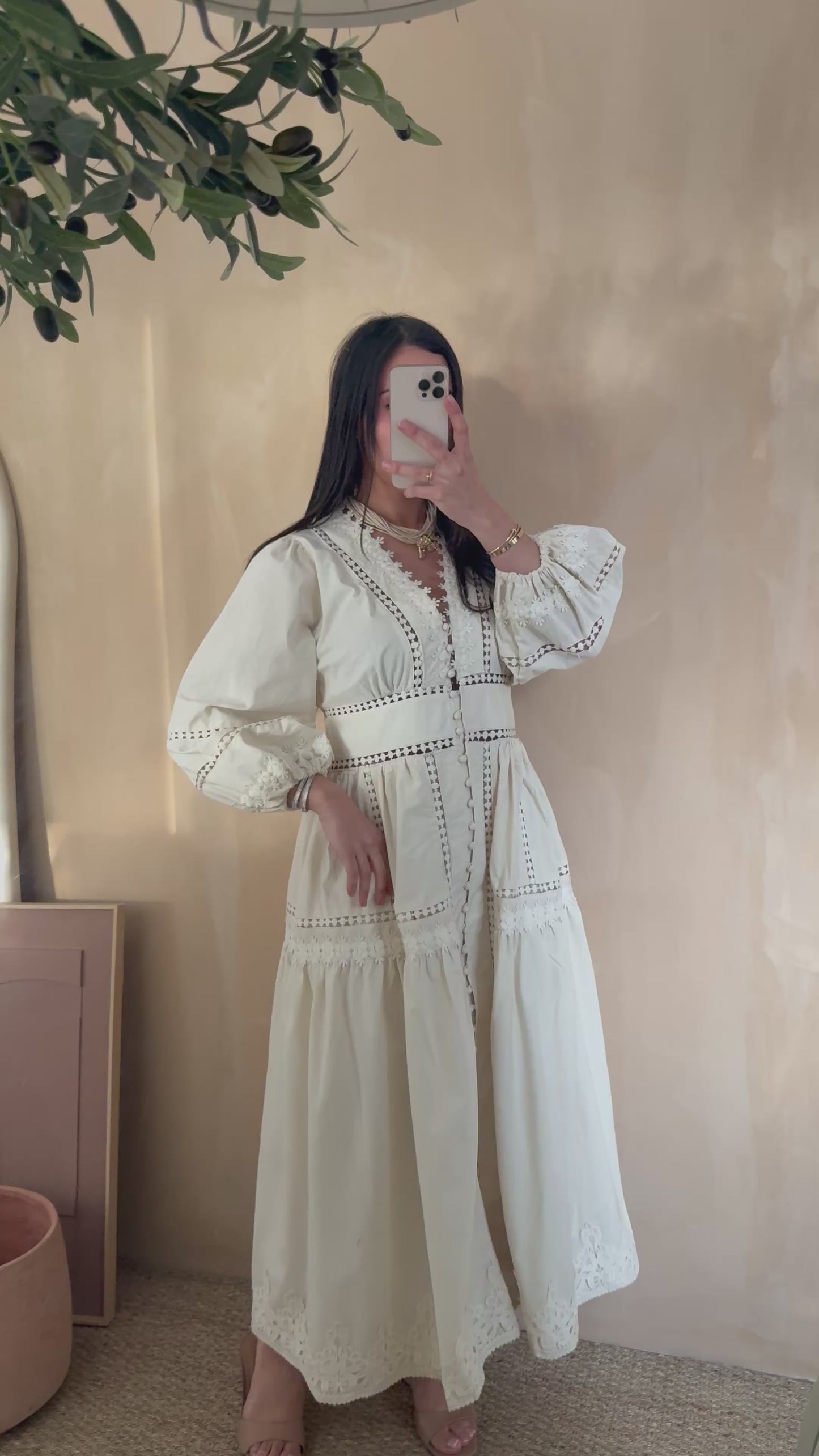 Paloma Maxi Dress