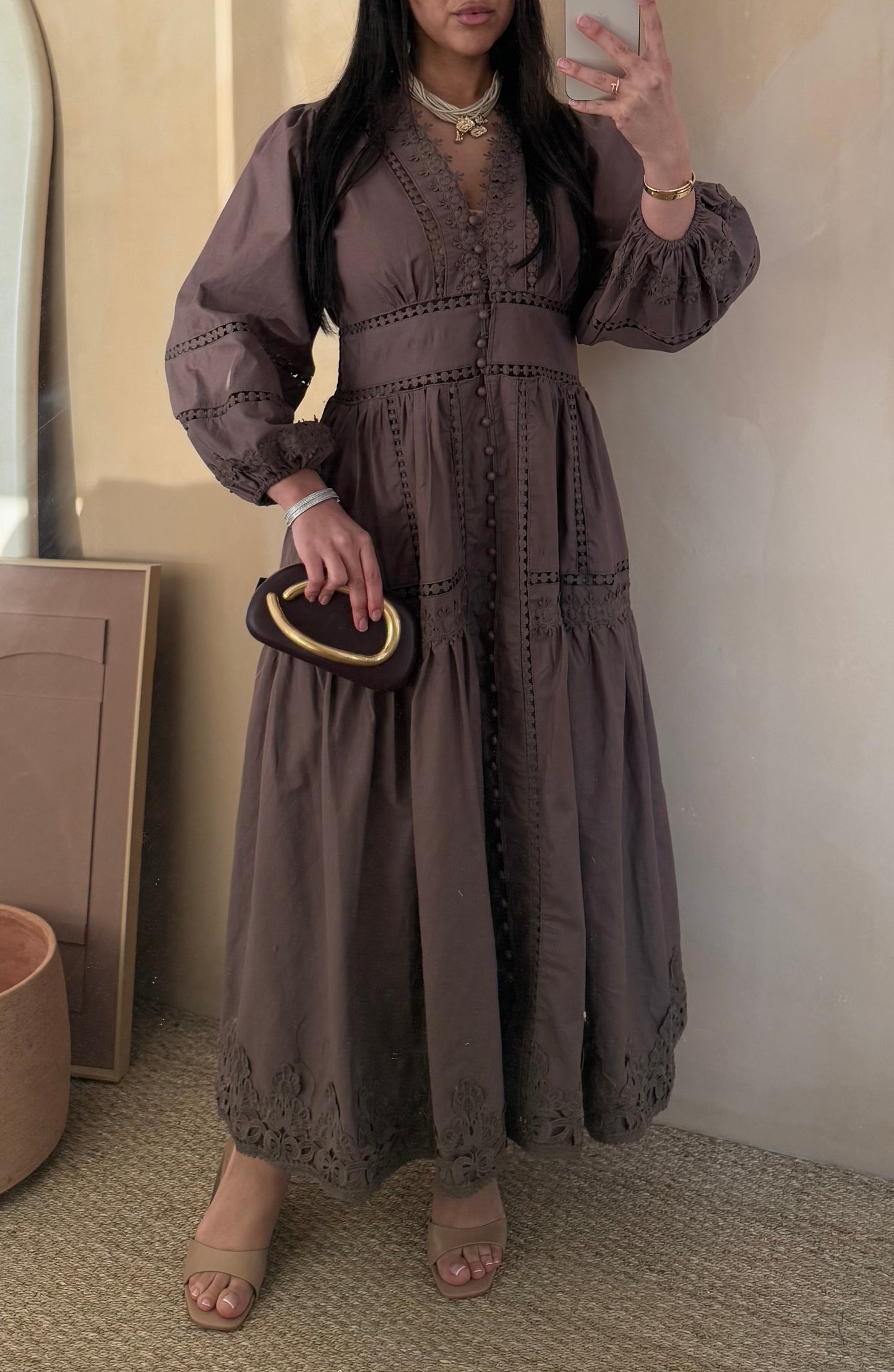 Paloma Maxi Dress