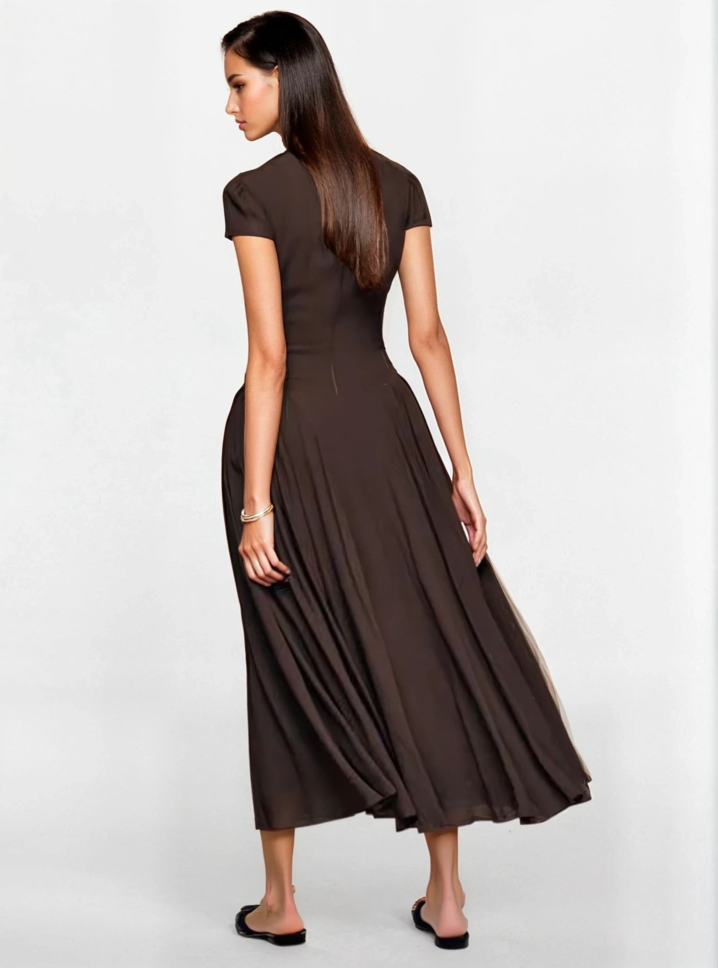 Renée Midi Dress