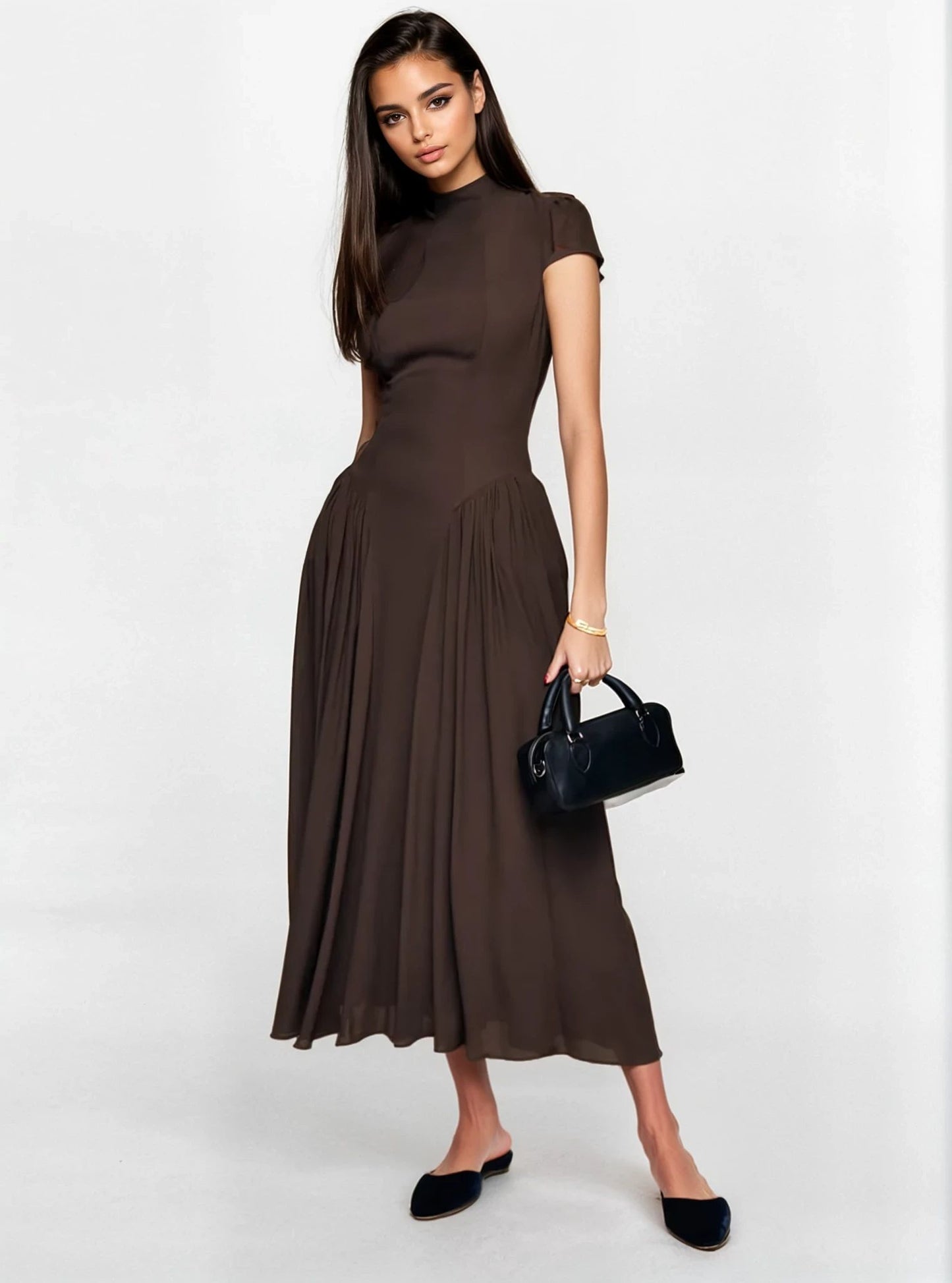 Renée Midi Dress