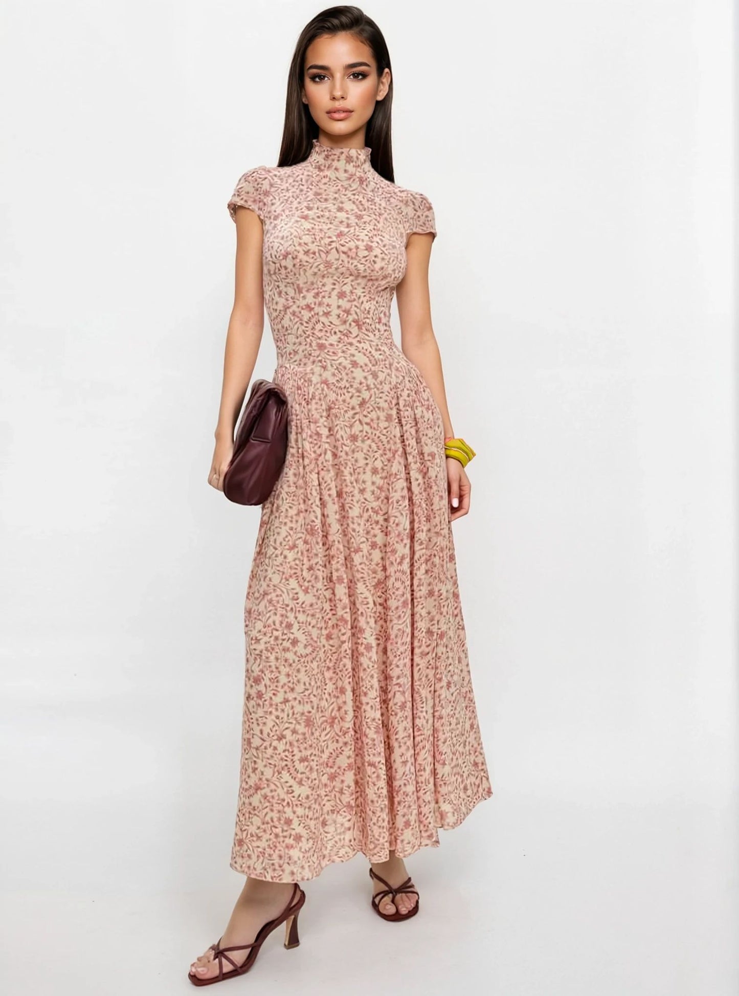 Renée Midi Dress